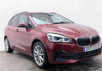 BMW 225 Active Tourer, 2019