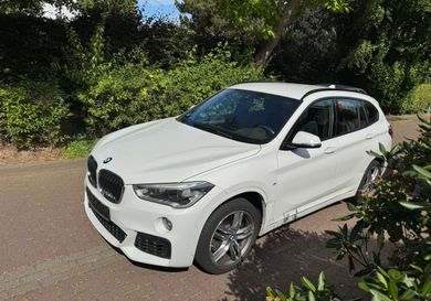 BMW X1, 2018