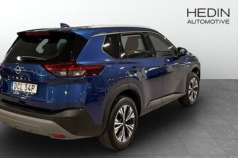 Nissan X-Trail, 2023