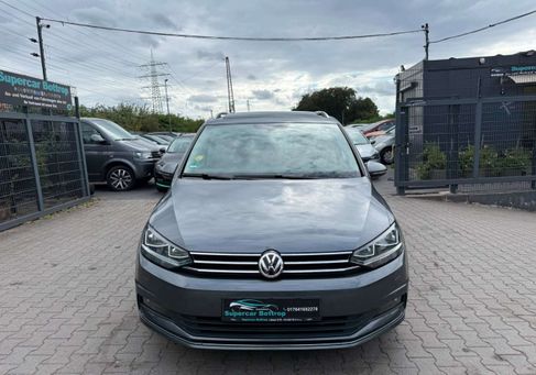 Volkswagen Touran, 2018 2