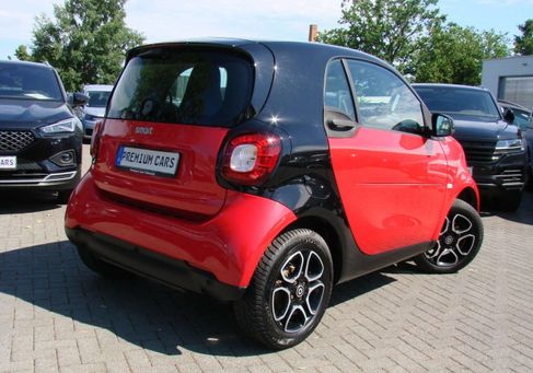 Smart ForTwo, 2018