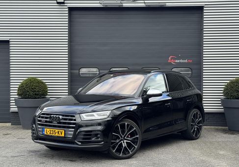 Audi SQ5, 2018