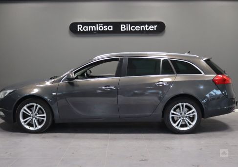 Opel Insignia, 2013