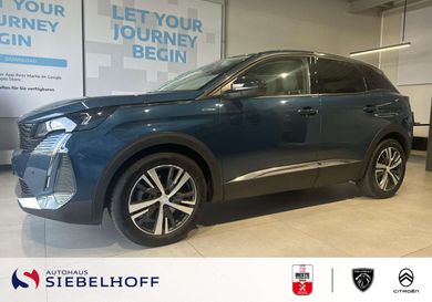 Peugeot 3008, 2022