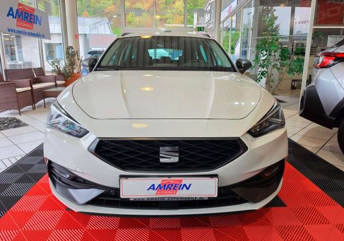 Seat Leon, 2022