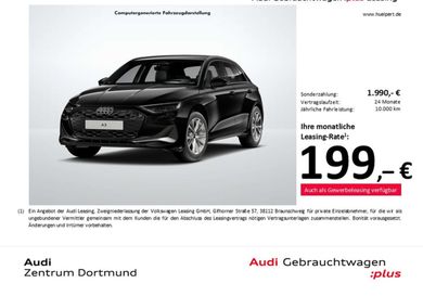 Audi A3, 2026