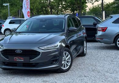 Ford Focus, 2022