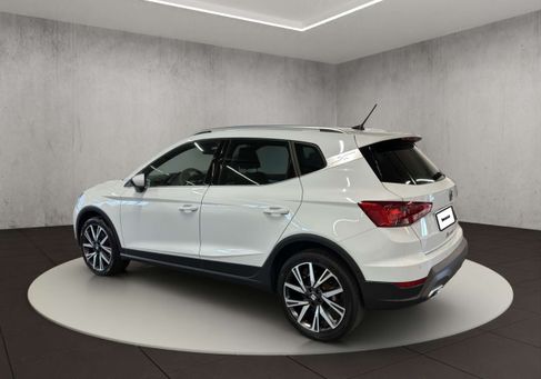 Seat Arona, 2023