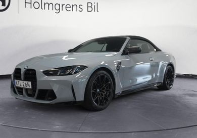 BMW M4, 2025