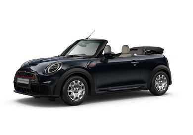 MINI John Cooper Works Cabrio, 2021