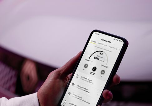 Renault Scenic, 2025