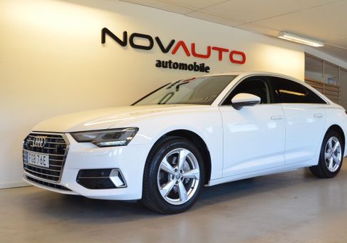 Audi A6, 2020