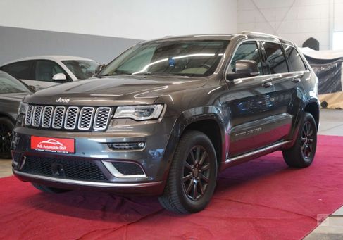 Jeep Grand Cherokee, 2019