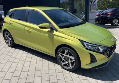Hyundai i20, 2026