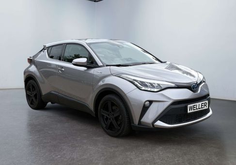 Toyota C-HR, 2021 3