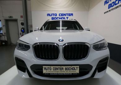 BMW X3, 2020