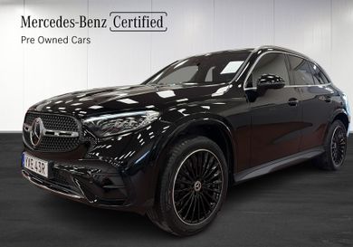 Mercedes-Benz GLC 300, 2026