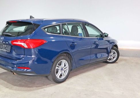 Ford Focus, 2020