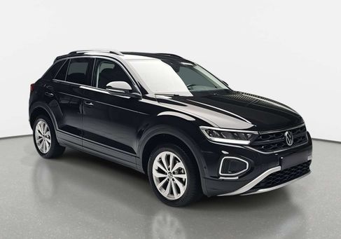 Volkswagen T-Roc, 2025