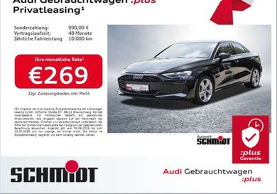 Audi A3, 2025