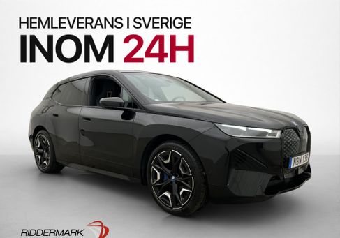 BMW iX, 2023 3