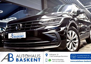 Volkswagen Tiguan, 2023
