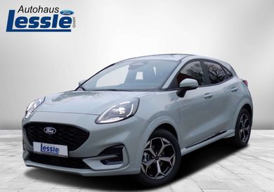 Ford Puma, 2025