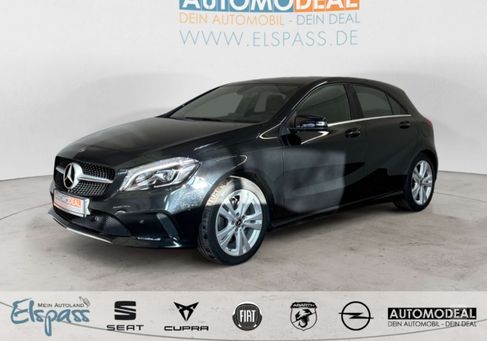 Mercedes-Benz A 180, 2018