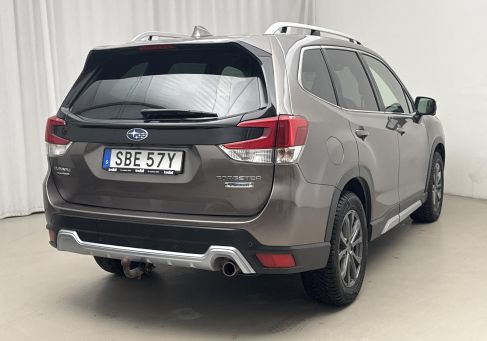 Subaru Forester, 2022