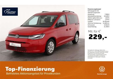Volkswagen Caddy, 2023
