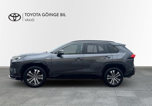 Toyota RAV 4, 2021