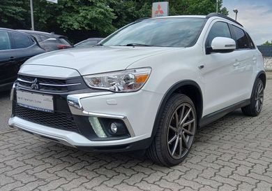 Mitsubishi ASX, 2018
