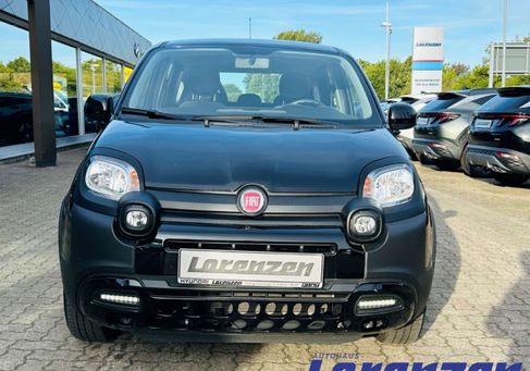 Fiat Panda, 2023