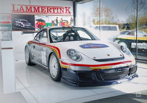 Porsche 997, 2005