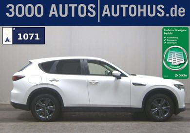 Mazda CX-60, 2023