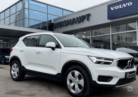 Volvo XC40, 2019