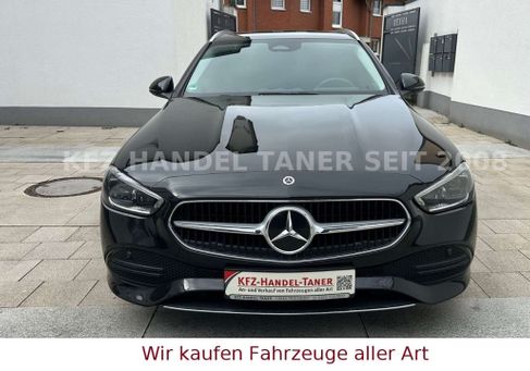 Mercedes-Benz C 220, 2021