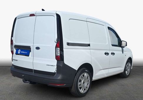 Ford Transit Connect, 2026