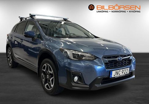 Subaru XV, 2018