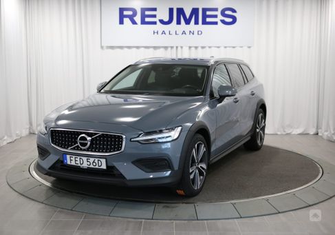 Volvo V60 Cross Country, 2022