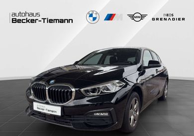BMW 116, 2023