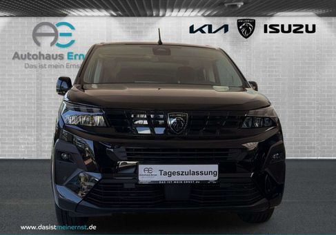 Peugeot Rifter, 2026
