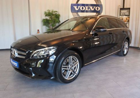 Mercedes-Benz C 300, 2019