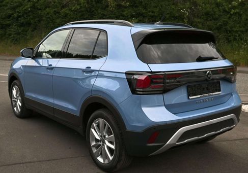 Volkswagen T-Cross, 2026