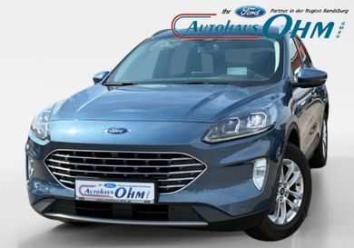 Ford Kuga, 2023