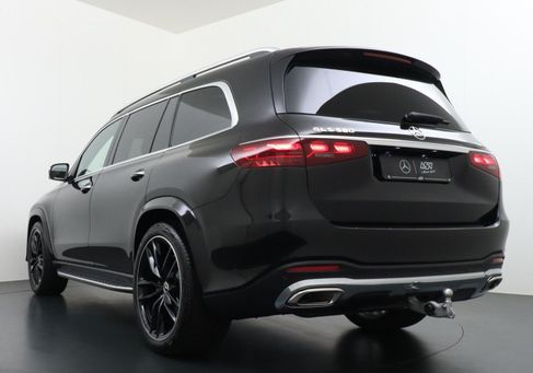 Mercedes-Benz GLS 580, 2025