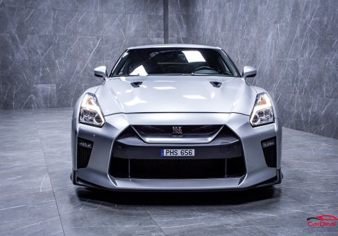 Nissan GT-R, 2018
