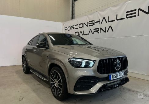 Mercedes-Benz GLE 350, 2021