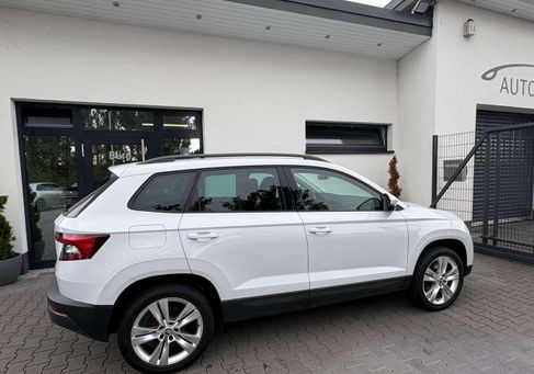 Skoda Karoq, 2018