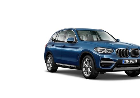 BMW X3, 2021